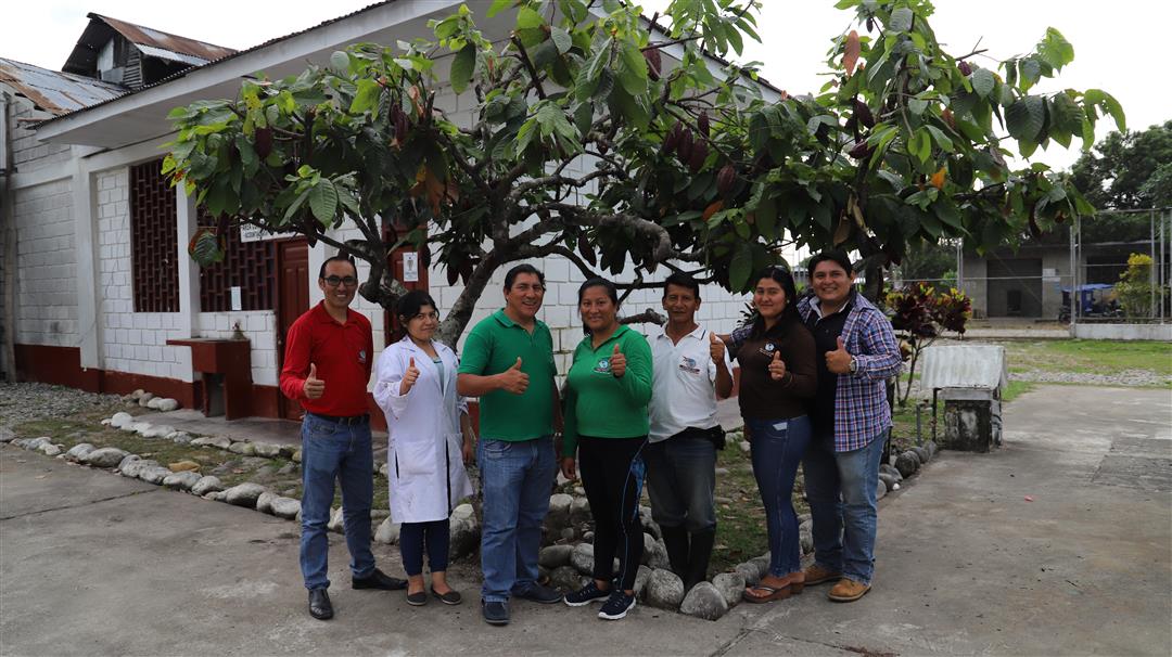 equipo administrativo asproc
