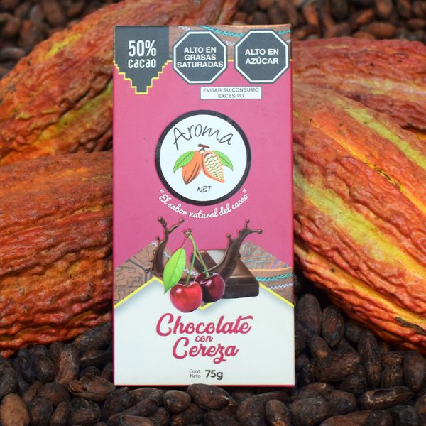 Chocolate with Cherry Aroma - ASPROC-NBT