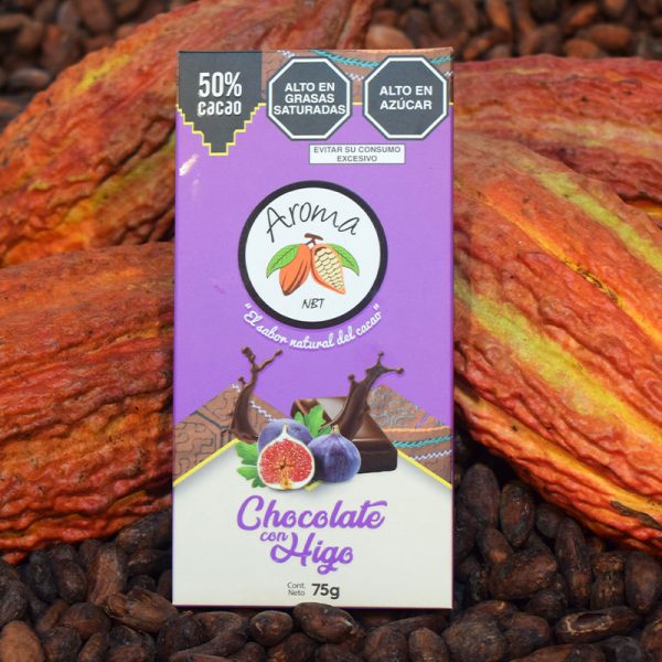Chocolate with Fig Aroma - ASPROC-NBT