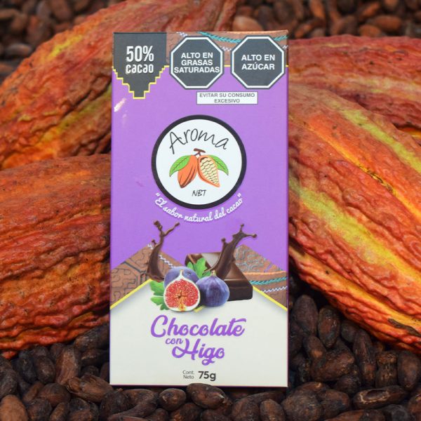 Cioccolato al Fico Aroma - ASPROC-NBT