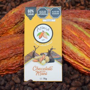 Aroma Chocolate con Maní - ASPROC-NBT