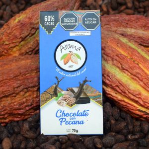 Chocolate with Pecans Aroma - ASPROC-NBT