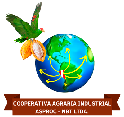 Logo Cooperativa Agraria Industrial ASPROC - NBT LTDA.